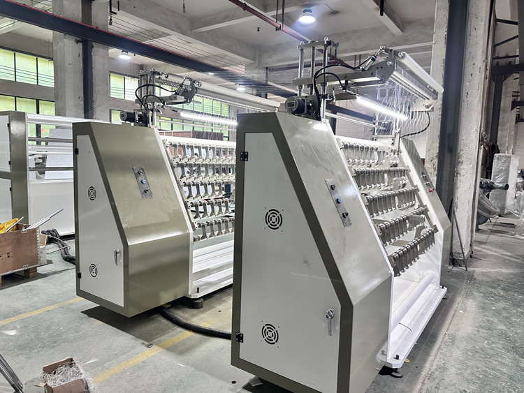 煙包拆封拉線機