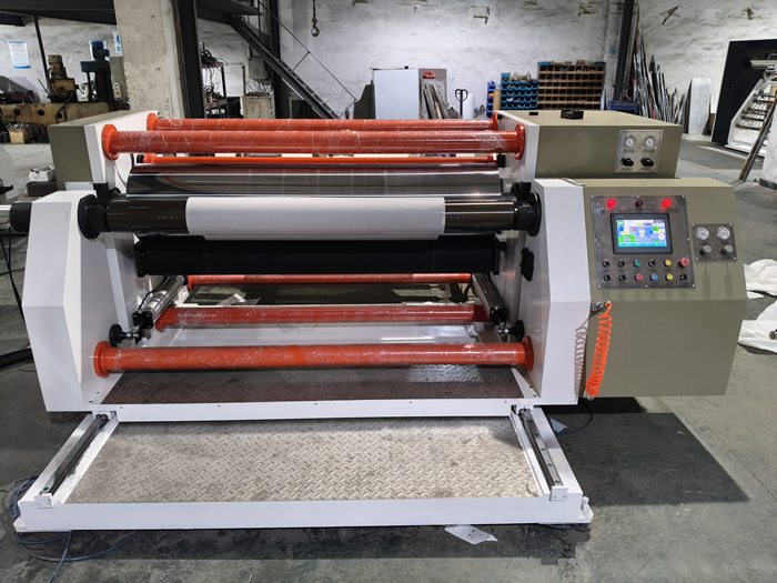 1750型復(fù)卷機(jī)